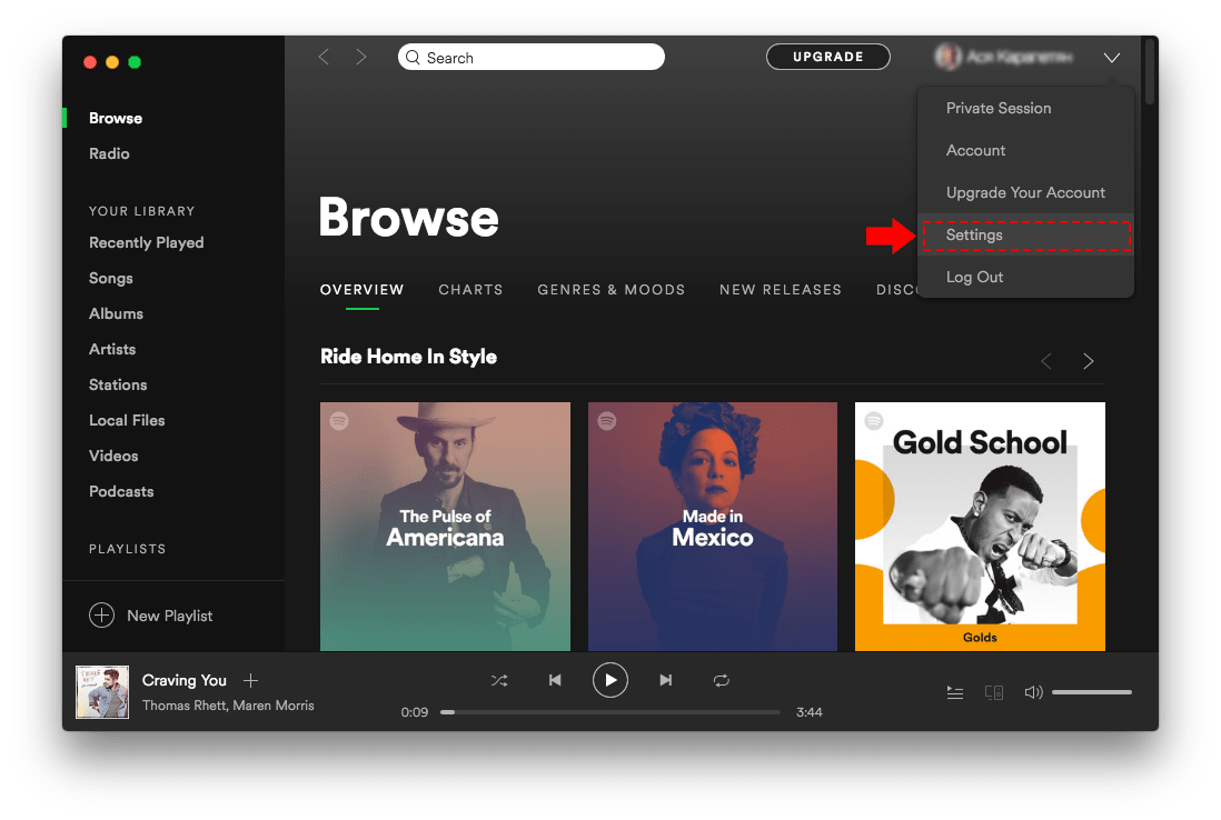 Spotify Keeps Opening At Login For Mac